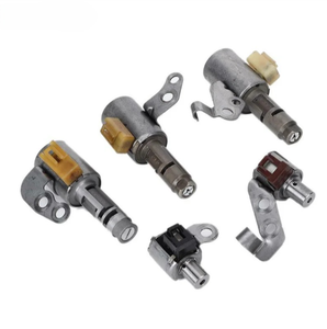 Kit de Solenoides Rostra U140E U140F Genuinos y Probados, Juego de 5 Solenoides para Toyota / Lexus AV4 CAMRY HIGHLANDER - Product Image 2