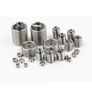 Chất lượng cao din8140 M3-<span class=keywords><strong>M15</strong></span> UNC UNF helicoil recoil chèn thép không gỉ chủ đề sửa chữa Kit cho dây chủ đề chèn - Product Image 3