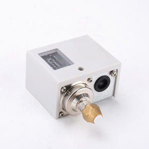 สวิตช์ควบคุมแรงดันลมแบบนิวเมติกอะลูมิเนียม SNS-C110/103/106/120/130 ระดับการป้องกัน IP54 ข้อต่อ G1 สำหรับเครื่องอัดอากาศ - Product Image 5