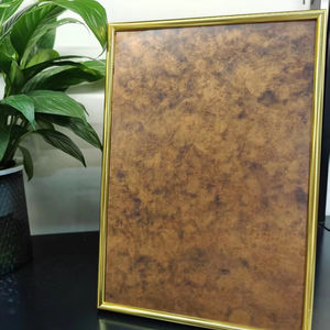 Panel decorativo de acero inoxidable de posicionamiento de gama alta Cabina de elevador de acero inoxidable dedicada - Product Image 1