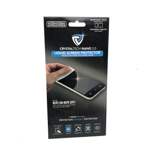 Scatola di imballaggio in vetro con protezione dello schermo al dettaglio personalizzata di alta qualità - Product Image 3