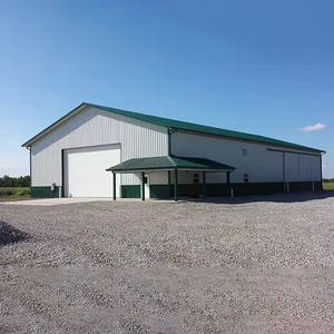 Durable and Low Cost Frame design steel structure workshop - Product Image 2