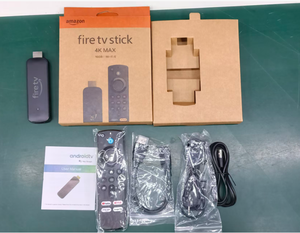 <span class=keywords><strong>Fire</strong></span> <span class=keywords><strong>TV</strong></span> <span class=keywords><strong>Stick</strong></span> 4K <span class=keywords><strong>MAX</strong></span> Android Allwinner H313 รุ่นที่ 2 WiFi 6 2GB/16GB เครื่องเล่นสตรีมมิ่ง 4K HDR พกพาสะดวก ลดราคาสุดร้อนแรง - Product Image 2