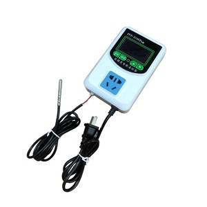 ZFX-W2140A เครื่องควบคุมอุณหภูมิแบบดิจิตอลอัจฉริยะความแม่นยำสูง เซ็นเซอร์ NTC ควบคุมอุณหภูมิร้อน-เย็น เทอร์โมสตัท - Product Image 1