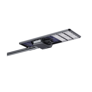 Farola Solar de 60W Mono Si LED de Aleación de Aluminio para Montaje en Pared, Iluminación Exterior - Product Image 4