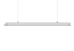 Lámpara LED Tri-proof para Interiores de Fácil Instalación, IP65, 20W-45W, CCT 3000K-6500K, Combinación Flexible para Estacionamientos - Product Image 3