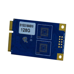 Hard Disk SATA 128GB 256GB 512GB 1TB, Hard Drive Disk Internal logam untuk PC Laptop Desktop - Product Image 6