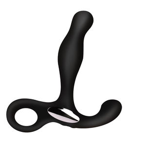 Vibrador de Próstata Recargable para Adultos, Hombres y Parejas - Masajeador de Próstata Masculino, Juguetes Sexuales para Hombres - Product Image 1