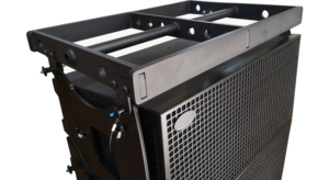 Nuevo Diseño de Sistema de Altavoces Lineales para Exteriores de Rango Completo LA-10 - Product Image 2