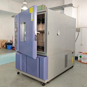 Equipo de Prueba de Laboratorio con Temperatura y Humedad Programables para Cámaras - Alta Precisión 0.5% - Rango de -40~150 - 1 Año de Garantía - Product Image 2