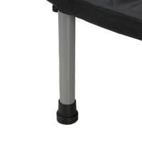 Tianxin Trampoline de fitness personnalisé en cuir PU, tissu PVC, PE, simple, pliable, durable, mini trampoline pour étudiants, salle de sport