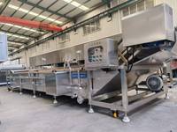 ZLPH Nieuwe Automatische Pasteuriseringsmachine voor Geconserveerde Fruitsuizensausjes, Kant-en-klare Maaltijden, Voedselverwerkingsinstallatie, CE ASME Gecertificeerd