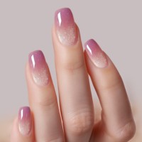 Kit de 12 Gels UV pour Peinture à la Patine, Texture Crémeuse, Non Toxique, Haute Qualité, Gel Polish pour Estampage et Effet Blooming, Fournitures de Manucure