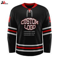 Hommes New York 88 Reverse Retro 2.0 Bleu Vente en gros Pas cher Maillot de hockey sur glace cousu