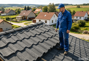 Materiali Edili per Costruzione Residenziale, Coperture per Tetti, Tegole con Effetto <span class=keywords><strong>Legno</strong></span> per USA - Product Image 4