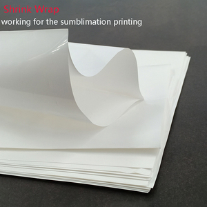 Vaso de sublimación personalizado, pistola de calor impresa, bolsas de película de envoltura retráctil, tazas de manga para sublimación - Product Image 5