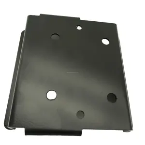 Small Power Box Enclosures For Mass Production Metal Cases Custom Sheet Metal Fabrication For Electronic Devices