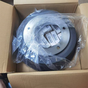 Disque de frein avant pour Toyota Coaster BB53/60 HZB/TRB/XZB70 14B 15B 1HZ Moteur OEM 43512-36171 - Product Image 6