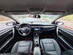 Toyota Corolla 2017 2018 2019 1.6L Sedan CVT <span class=keywords><strong>GL</strong></span> Usata in Vendita - Product Image 3