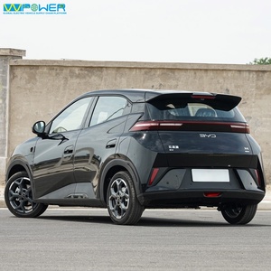 BYD Gran Oferta Coche Pequeño BYD Seagull Coche Usado Versión Flying 2025 405km Coche Como Nuevo 5.000 Kilómetros Coches Usados Seleccionados - Product Image 3