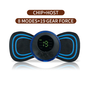 Best Usb Portable Tens Elektrisches Halswirbel säulen massage gerät Druck Mini Tens Elektrisches Halshals massage gerät - Product Image 5