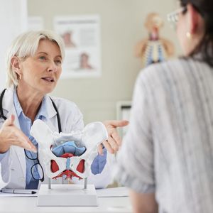 Có thể tháo rời cơ quan nữ xương chậu mô hình với cơ bắp sàn tầng sinh môn <span class=keywords><strong>1</strong></span>:<span class=keywords><strong>1</strong></span> Kích thước cuộc sống bộ xương người cho khoa học giáo dục - Product Image 6