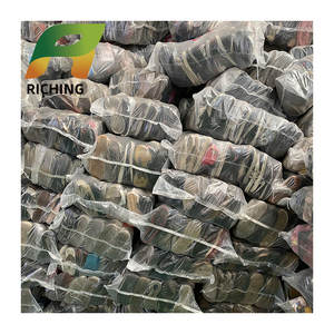 Fardos de zapatos usados de marca de alta calidad al por mayor - Product Image 2