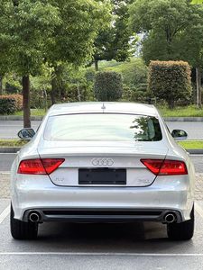 Autos Usados <span class=keywords><strong>Audi</strong></span> <span class=keywords><strong>A7</strong></span> Sportback 2012 3.0T V6 Automático Euro VI Hatchback Buen Estado Volante a la Izquierda Tracción en las Cuatro Ruedas - Product Image 5