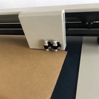 Plotter de Corte de Cartón Multifunción, Máquina de Corte de Cajas de Regalo en Venta