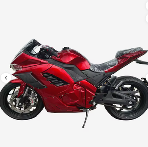Hot Selling Adult Electric Sportbikes High Volume Quality Brushless <b>72V</b> Lithium <b>Battery</b> 5000W >80km/h Speed Electricity Powered - Product Image 2