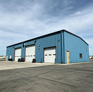 Nave Industrial Prefabricada de Acero Resistente a Terremotos, Gran Espacio, Techo Tipo Sándwich, Almacén Logístico, Taller - Product Image 5