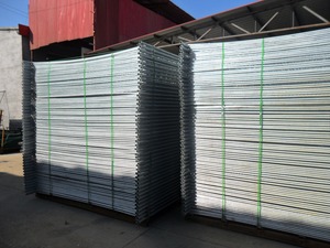 Gi foglio <span class=keywords><strong>di</strong></span> recinzione in acciaio zincato rimovibile piscina temporanea recinzione in australia - Product Image 5