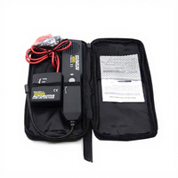 Probador de Circuitos de Automóvil de Voltaje Amplio Skyearth de 6-42 V, Herramienta de Diagnóstico del Sistema Eléctrico Automotriz, Negro, Universal