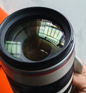 Obiettivo Zoom Originale Usato in Buone Condizioni EF 100-400mm F/4.5-5.6L IS <span class=keywords><strong>USM</strong></span> per Canon - Product Image 6