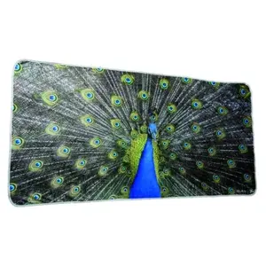 Asciugamano in microfibra vellutata WHI051 personalizzabile per merchandising - Product Image 1