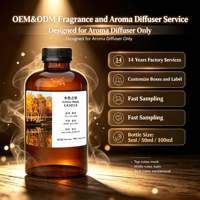 Grosir musim gugur Maple 500ML minyak parfum cairan wangi tahan lama penjualan terbaik parfum minyak wangi desainer bermerek