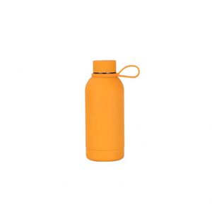 Botella Aislada de Acero Inoxidable de Boca Pequeña, 350 ml, Libre de BPA, Ecológica, Suave al Tacto, Último Modelo, Termo de Doble Pared con Asa - Product Image 2