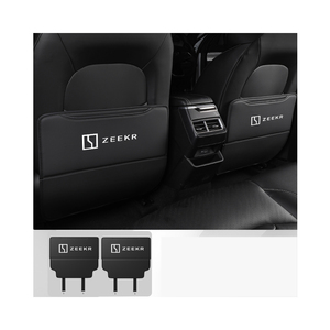 Siège <span class=keywords><strong>de</strong></span> voiture en cuir anti-coup <span class=keywords><strong>de</strong></span> pied tapis tapis <span class=keywords><strong>de</strong></span> <span class=keywords><strong>couverture</strong></span> pour zeekr 001 007 009 x accessoires intérieurs <span class=keywords><strong>couverture</strong></span> protéger kits <span class=keywords><strong>de</strong></span> style automatique - Product Image 1