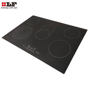 Factory Price Heat Resistant Thermal Shock Resistant Cooktop Glass-Ceramic Wholesale Cooker Glass-Ceramic - Product Image 2