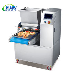 Macchina Compatta Automatica per Panetteria ad Alta Efficienza per <span class=keywords><strong>Biscotti</strong></span> e Pasta Sfoglia - Product Image 1