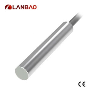 Lanbao เซ็นเซอร์ตรวจจับความใกล้เคียง NPN NC IP67 CE - Product Image 2