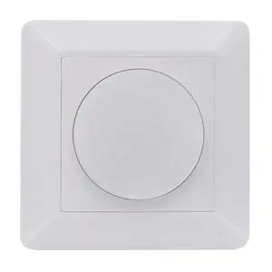 PeseTech Universal LED Dimmer For Dimmable LED Lights 2-175W & 230V Halogen 10-350W Rotary Dimmer Smart App Control