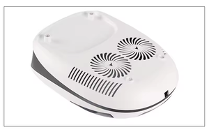 Lampada UV LED Multifunzione 140W Asciugatrice per Salone 3-in-1 con Aspiratore per Polvere e Trapano Elettrico per Unghie - Product Image 4