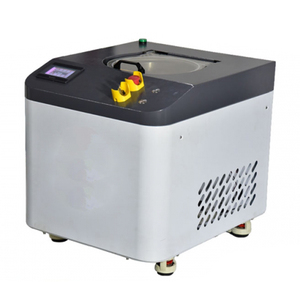 Máquina Misturadora Planetária Centrífuga de Vácuo de Copo Duplo de 5L para Laboratório com Agitação e Desaireação - Product Image 4