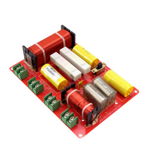 Crossovers 3 voies utilisés pour HiFi/ Bookshelf/ Home/Stage/ KTV audio <span class=keywords><strong>Crossover</strong></span> 3 voies - Product Image 3