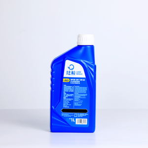Olio Motore Sintetico LAND WHALE API SQ GF-7 5W-30 GTL per Motori a Benzina, Contenitore in Plastica da 1 Litro, Prodotto in Cina - Product Image 6
