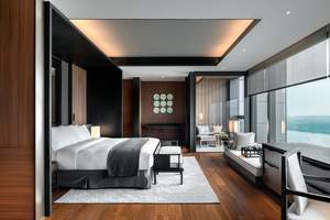 Meubles d'hôtel, réfrigérateur, armoire, meubles TV et table basse, meubles modernes, meuble TV pour salon, armoire murale - Product Image 4