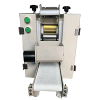 Machine à raviolis multifonctionnelle de table, semi-automatique, haute production, en acier inoxydable, pour usage domestique