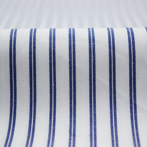 Skygen 100 Vải Cotton Kẻ Sọc In Theo Yêu Cầu Chất Liệu Quần Áo Cho Đầm Sơ Mi - Product Image 2