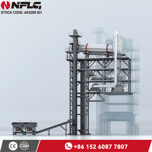 Stationary <strong>Asphalt</strong> <strong>Plant</strong> Price <strong>Asphalt</strong> Hot Mixing <strong>Plant</strong> <strong>160</strong> <strong>Ton</strong> - Product Image 4